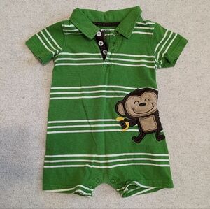 *4/$20* Baby summer romper